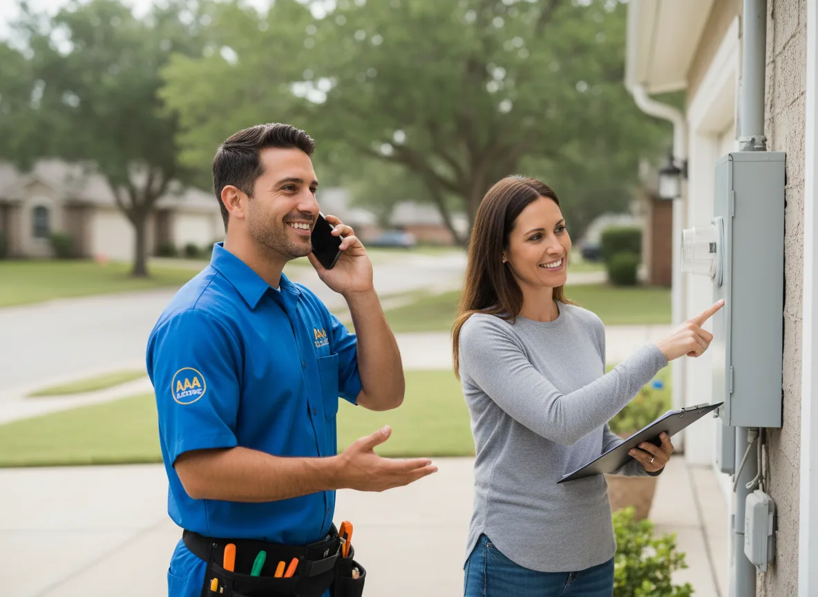 Electrical Repair London Mills, IL FAQs